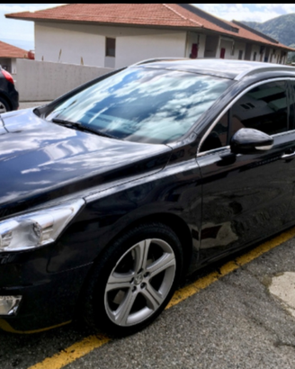 Peugeot 508 SW GT limousine 2.2 HDI 204cv bi-turbo