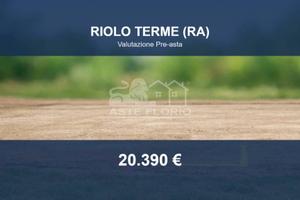 Immobile in asta di 446 m² a Riolo Terme