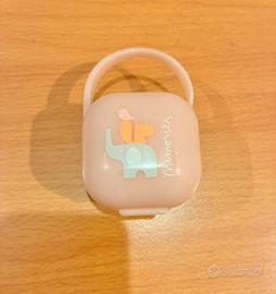 Portaciuccio Suavinex Memories Rosa