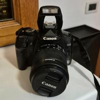 Reflex Canon EOS 450D