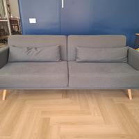 Divano letto Maisons du Monde – pari al nuovo