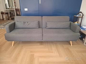 Divano letto Maisons du Monde – pari al nuovo