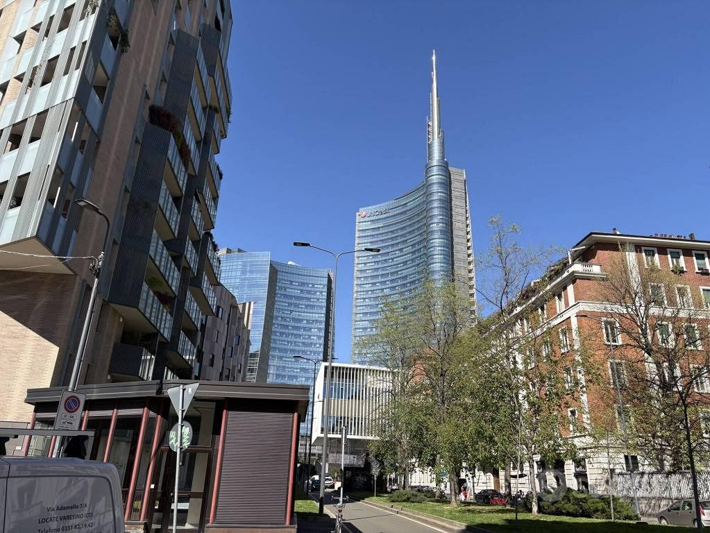 Appartamento – Milano, Centro Direzionale, Municipio 9 - Vista 2