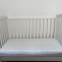 LETTINO ALICE GIORDANI COME NUOVO