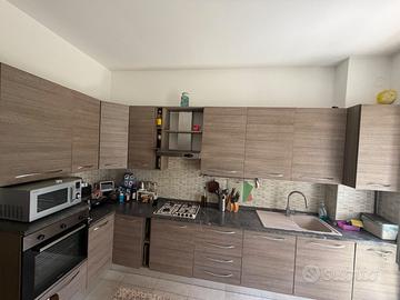 Cucina 3,40 x 1 m