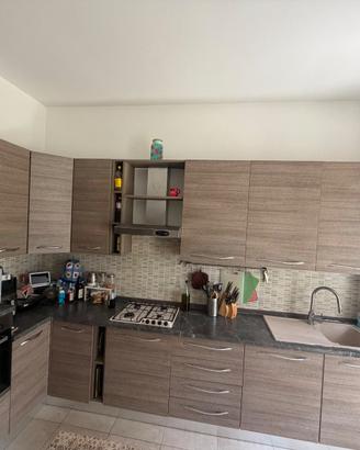 Cucina 3,40 x 1 m