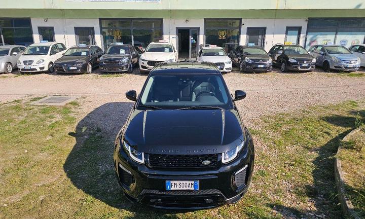 Range Rover Evoque 2.0 DIESEL 150 AWD HSE GARANZ