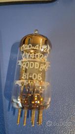 Valvola Mullard CV4024/ECC81 Nos
