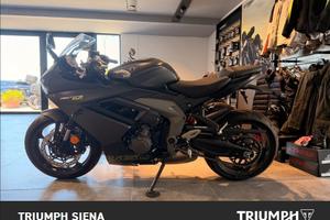 TRIUMPH Daytona 660 Abs