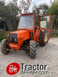 GOLDONI 60 CV DT 4RM 4X4 TRATTORE X COMMERCIANTI