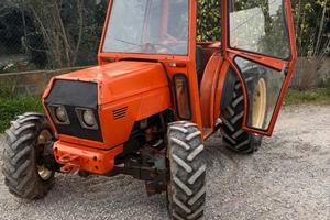 GOLDONI 60 CV DT 4RM 4X4 TRATTORE X COMMERCIANTI