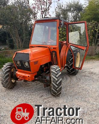 GOLDONI 60 CV DT 4RM 4X4 TRATTORE X COMMERCIANTI