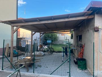 Pergola 6x4