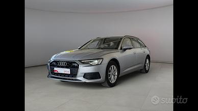 AUDI A6 V - A6 Avant 40 2.0 tdi mhev 12V Business