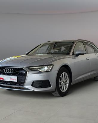 AUDI A6 V - A6 Avant 40 2.0 tdi mhev 12V Business
