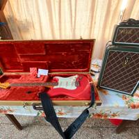 CHITARRA ELETTRICA FENDER