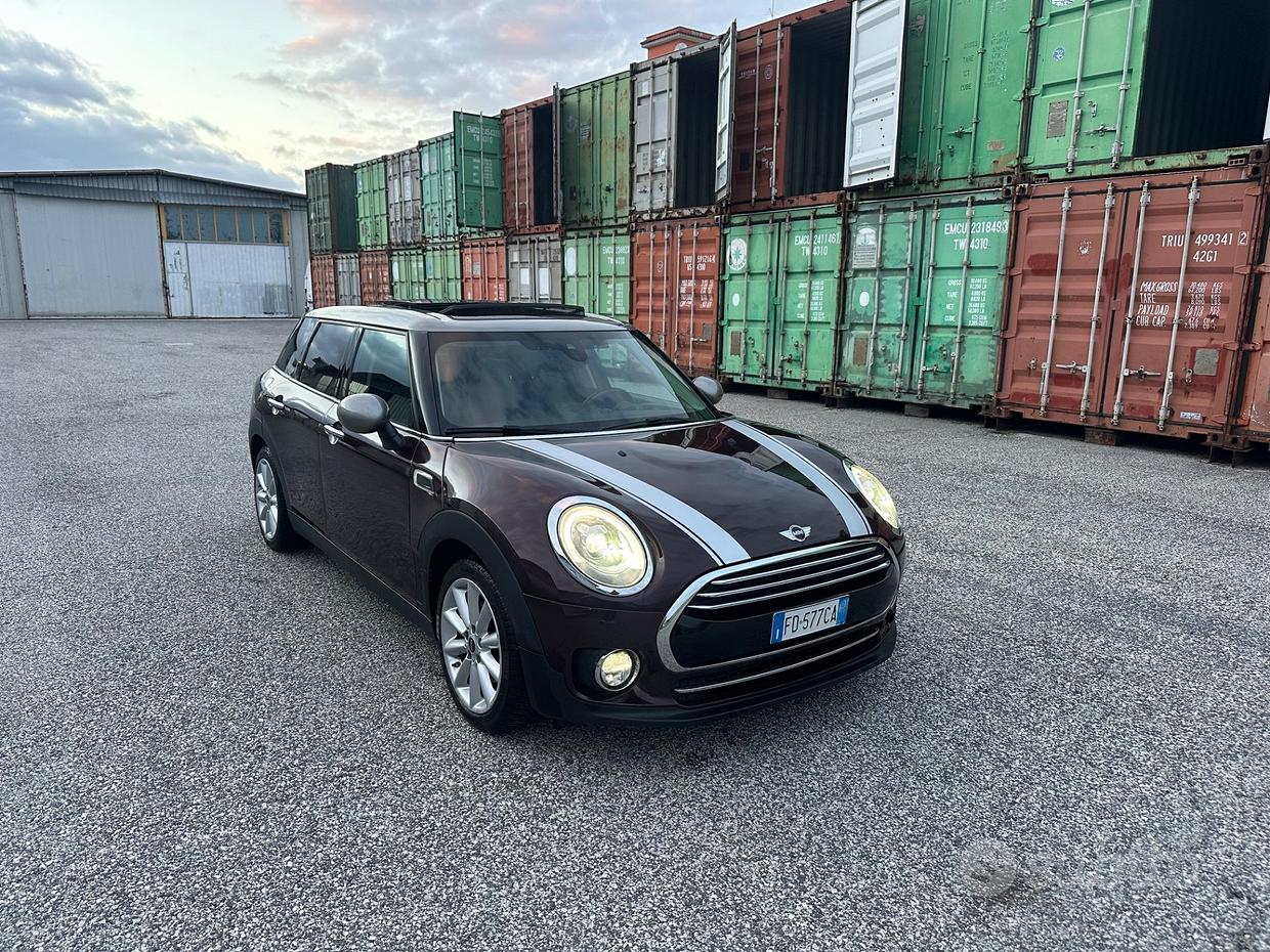 MINI Mini Clubman (F54)
