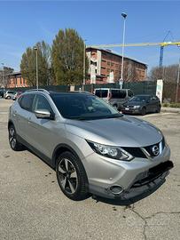 Nissan Qashqai 1.5 dci connecta camera 360 e tetto