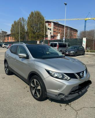 Nissan Qashqai 1.5 dci connecta camera 360 e tetto