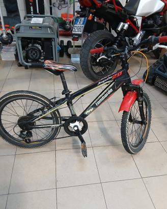  BICI LOMBARDO AUGUSTA 20
