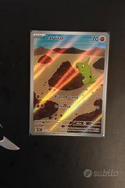 carta pokemon larvitar AR