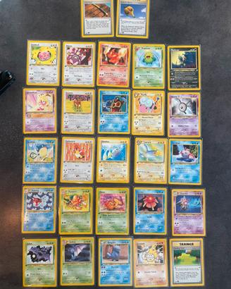 🎴Carte Pokémon Vintage – Neo Revelation 1ªed 🇬🇧