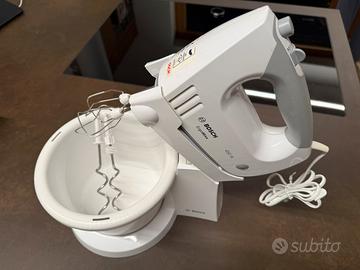 Impastatrice Bosch ergomixx