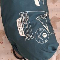amaca decathlon basic 540gr mai usata