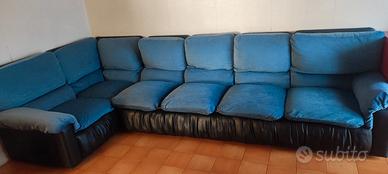 Divano 6 posti 