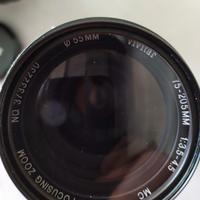 teleobiettivo vivitar