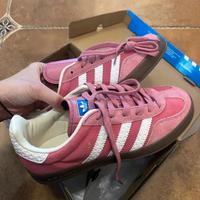 Adidas Gazelle Rosa fragola  40