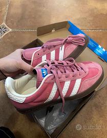 Adidas Gazelle Rosa fragola  40