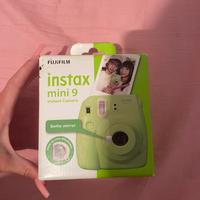 Polaroid instax verde