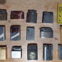 Accendini da collezionismo