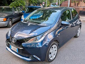 Toyota Aygo 1.0 EURO6