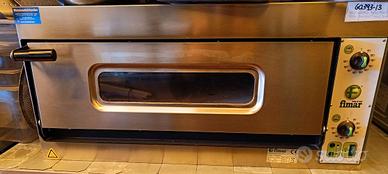 🔥 Forno Elettrico Professionale FIMAR