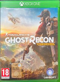 Tom Clancy's Ghost Recon xbox