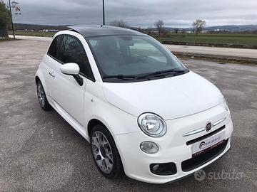 Fiat 500 S 1.2 benzina 69 cv