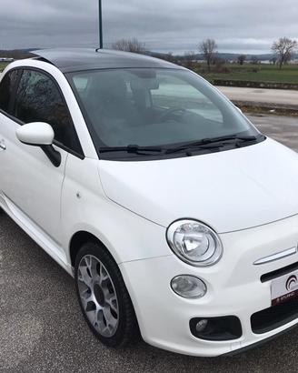 Fiat 500 S 1.2 benzina 69 cv