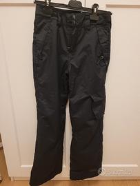 pantaloni sci 12 anni