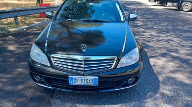 MERCEDES Classe C (W/S204) - 2007