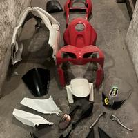 CBR 600 RR Accessori
