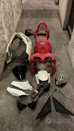 CBR 600 RR 2003 Accessori