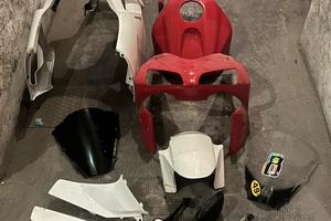CBR 600 RR 2003 Accessori