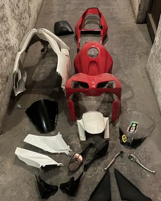 CBR 600 RR 2003 Accessori/ Ricambi