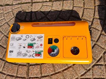 Mini compressore auto  per gomme