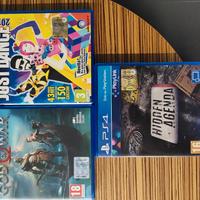 giochi ps4 