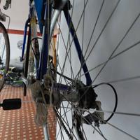 bici montana da corsa 