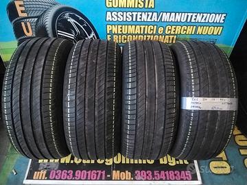 4 gomme usate michelin 225 50 17 98y estive 