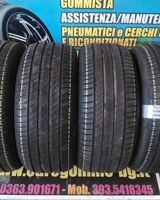 4 gomme usate michelin 225 50 17 98y estive 
